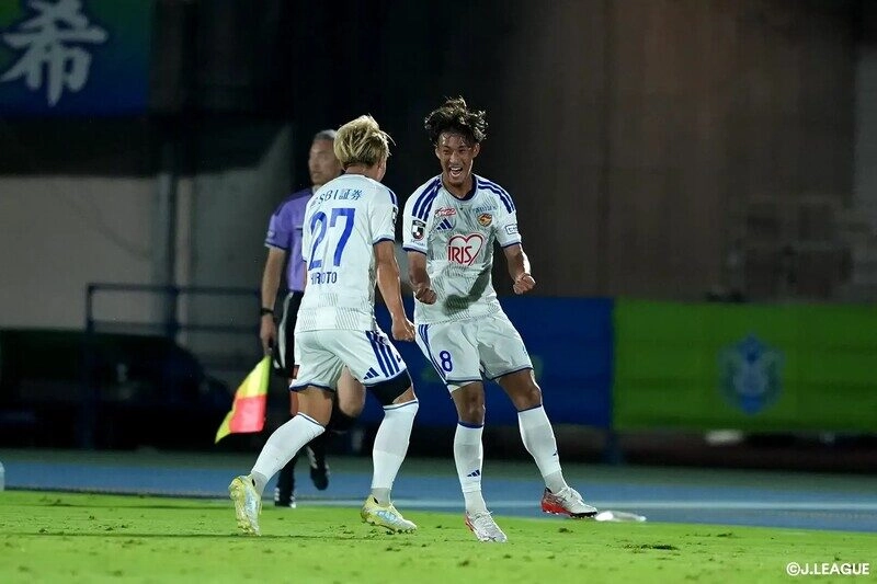 Kofu vs Toyama - Sức mạnh hủy diệt