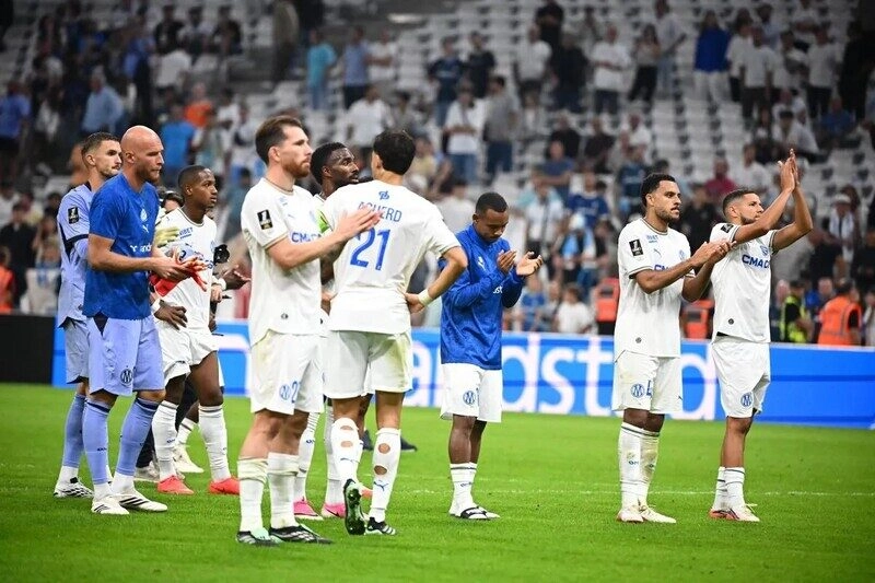 Troyes vs Marseille - Khi bản lĩnh lên tiếng